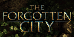 Assisted Modern Storyteller with NPC dialogue and conversation systems early in the development of The Forgotten City.